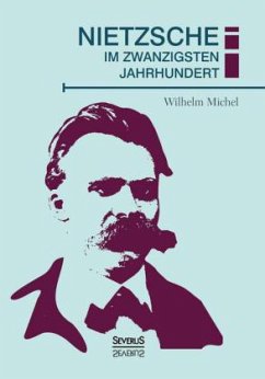 Cover Nietzsche im zwanzigsten Jahrhundert