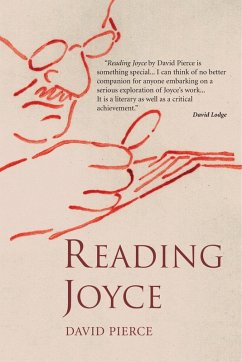 Cover Reading Joyce (eBook, ePUB)