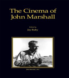 Cover Cinema of John Marshall (eBook, PDF)