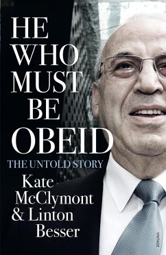 He Who Must Be Obeid (eBook, ePUB) - McClymont, Kate; Besser, Linton