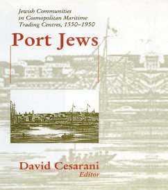 Cover Port Jews (eBook, PDF)