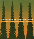 Sustainability of Temperate Forests (eBook, PDF)