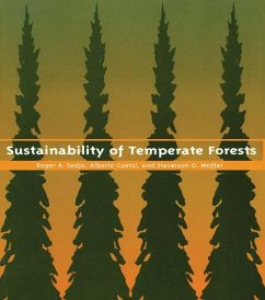 Sustainability of Temperate Forests (eBook, PDF) - Sedjo, Roger A.; Goetzl, Alberto; Moffat, Stevenson O.