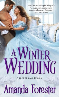 Cover A Winter Wedding (eBook, ePUB)