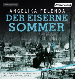 Der eiserne Sommer / Kommissär Reitmeyer Bd.1 (MP3-Download) - Felenda, Angelika