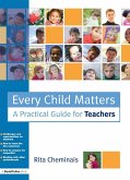 Every Child Matters (eBook, ePUB)