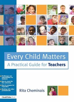 Every Child Matters (eBook, ePUB) - Cheminais, Rita