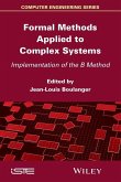 Formal Methods Applied to Complex Systems (eBook, PDF)