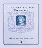 Translation Theory in the Age of Louis XIV (eBook, PDF)