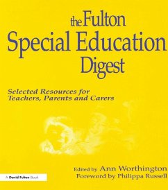 Fulton Special Education Digest (eBook, ePUB) - Worthington, Ann; Russell, Philippa