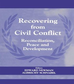 Cover Recovering from Civil Conflict (eBook, PDF)