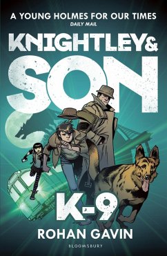 K-9 (Knightley and Son 2) (eBook, ePUB) - Gavin, Rohan