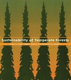 Sustainability of Temperate Forests (eBook, ePUB) Sustainability of Temperate Forests (eBook, ePUB)