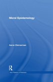 Moral Epistemology (eBook, ePUB)