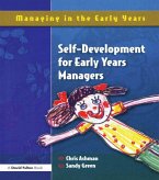Self Development for Early Years Managers (eBook, PDF)