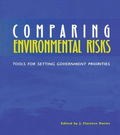 Comparing Environmental Risks (eBook, ePUB) - Davies, J. Clarence