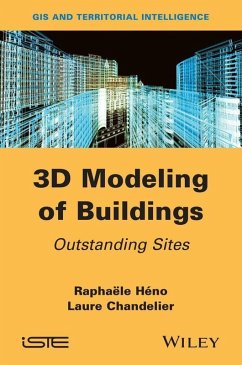 3D Modeling of Buildings (eBook, PDF) - Héno, Raphaële; Chandelier, Laure
