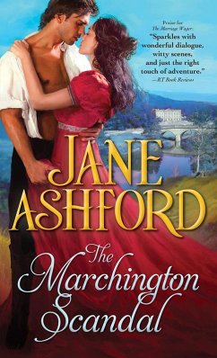 Cover The Marchington Scandal (eBook, ePUB)