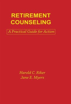 Cover Retirement Counseling (eBook, ePUB)