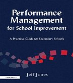 Performance Management for School Improvement (eBook, ePUB)
