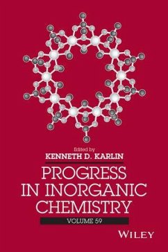Progress in Inorganic Chemistry, Volume 59 (eBook, ePUB) Cover Progress in Inorganic Chemistry, Volume 59 (eBook, ePUB)