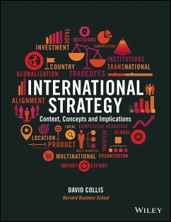 International Strategy (eBook, PDF) - Collis, David