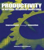 Productivity in Natural Resource Industries (eBook, ePUB)