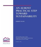 An Almost Practical Step Toward Sustainability (eBook, PDF) An Almost Practical Step Toward Sustainability (eBook, PDF)