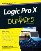 Logic Pro X For Dummies (eBook, ePUB)