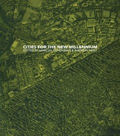 Cities for the New Millennium (eBook, ePUB)