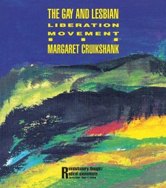 Cover The Gay and Lesbian Liberation Movement (eBook, ePUB)