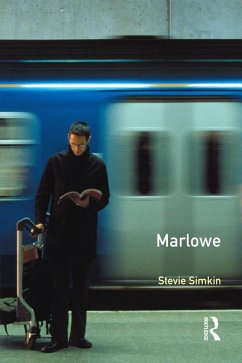 A Preface to Marlowe (eBook, ePUB) - Simkin, Stevie
