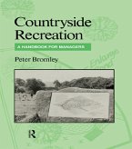 Countryside Recreation (eBook, ePUB) Countryside Recreation (eBook, ePUB)