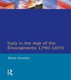 Italy in the Age of the Risorgimento 1790 - 1870 (eBook, ePUB)