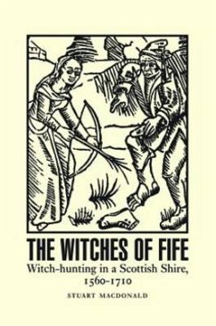 The Witches of Fife (eBook, ePUB) - MacDonald, Stuart