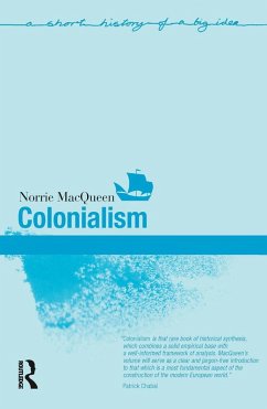 Colonialism (eBook, ePUB) - Macqueen, Norrie