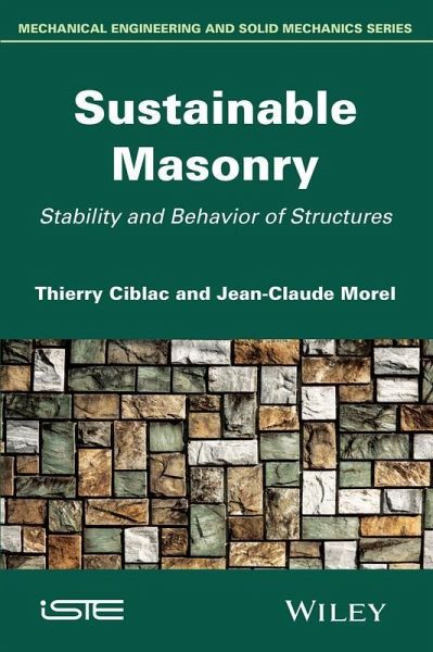 Sustainable Masonry (eBook, ePUB) Sustainable Masonry (eBook, ePUB)