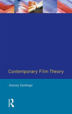 Contemporary Film Theory (eBook, PDF) - Easthope, Antony