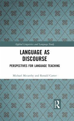 Cover Language as Discourse (eBook, ePUB)