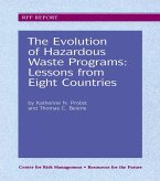 The Evolution of Hazardous Waste Programs (eBook, PDF)