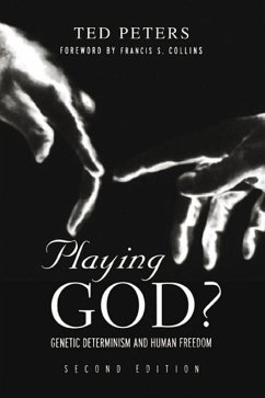 Playing God? (eBook, PDF) - Peters, Ted