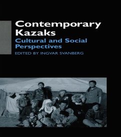 Cover Contemporary Kazaks (eBook, PDF)