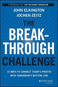 The Breakthrough Challenge (eBook, PDF) - Elkington, John; Zeitz, Jochen