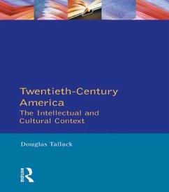 Cover Twentieth-Century America (eBook, ePUB)