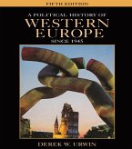 A Political History of Western Europe Since 1945 (eBook, ePUB)