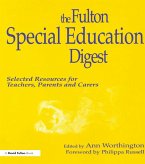 Fulton Special Education Digest (eBook, PDF)