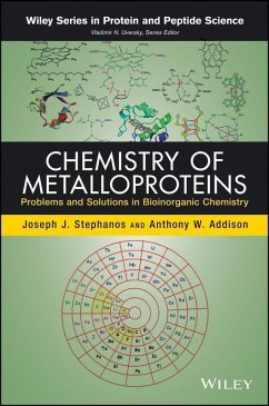 Chemistry of Metalloproteins (eBook, PDF) - Stephanos, Joseph J.; Addison, Anthony W.