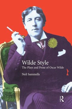 Wilde Style (eBook, ePUB) - Sammells, Neil