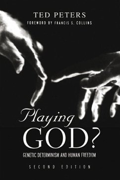 Playing God? (eBook, ePUB) - Peters, Ted