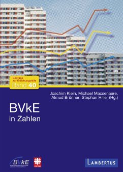 BVkE in Zahlen (eBook, PDF)